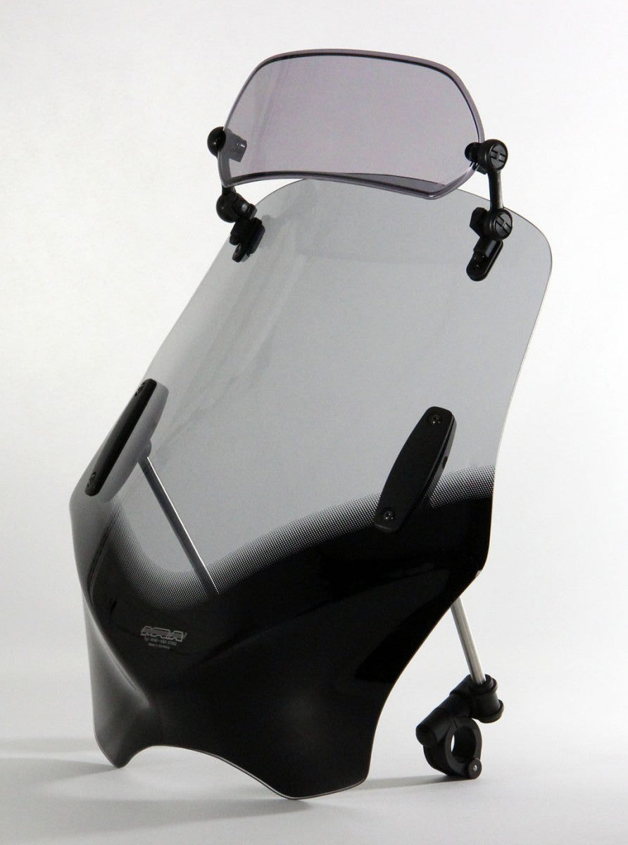 MRA Kåpeglass V-Flow X-Creen Sport C Sotet