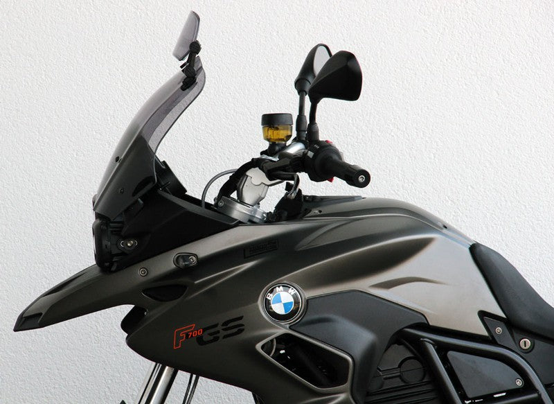 MRA x-creen Sport Klart Kåpeglass BMW F700 GS 13-