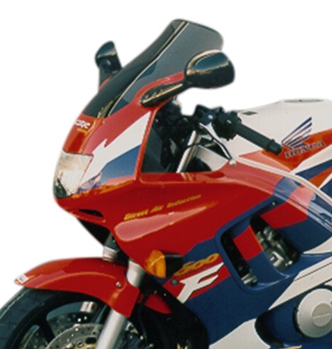 Honda CBR600F 95-98 MRA Touring Sotet Kåpeglass (T1)
