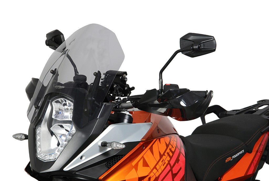 KTM 1190 Adventure MRA Touring Sotet Kåpeglass (T1)