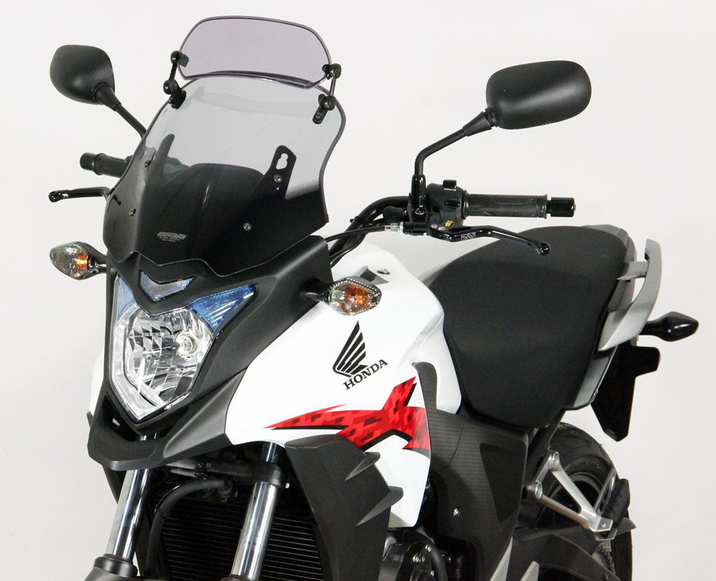 MRA x-creen Sotet Kåpeglass Honda CB500 X 13-