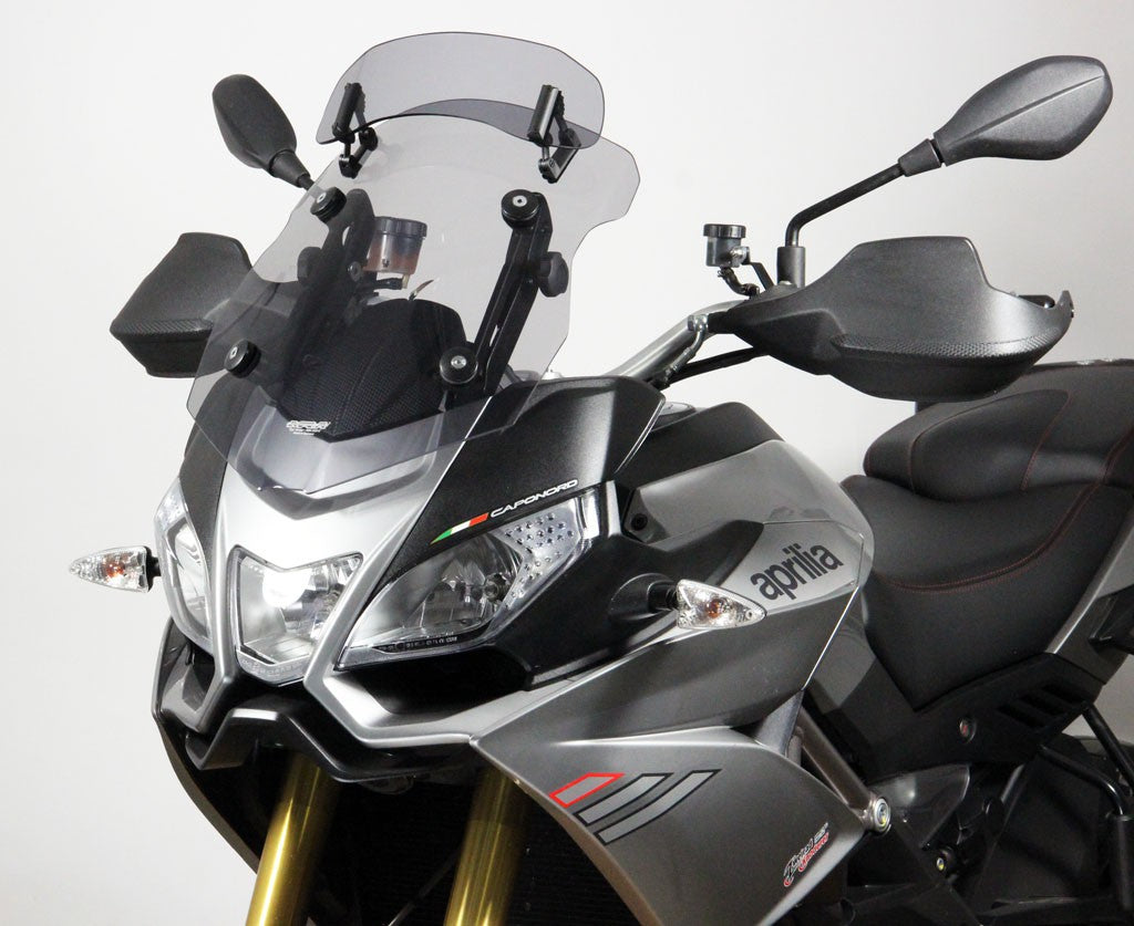 MRA Vario/tour sotet Kåpeglass Caponord 1200 13-