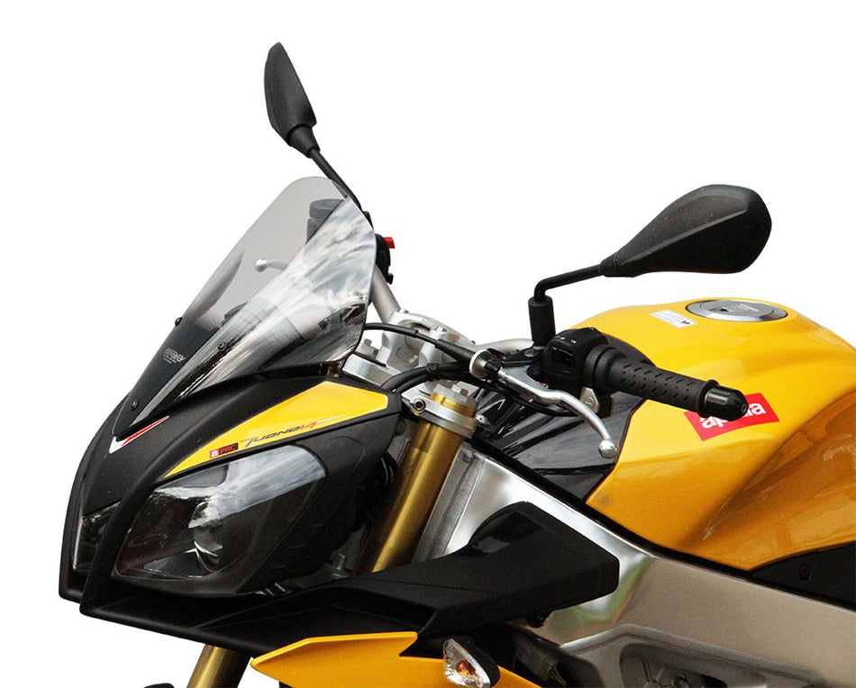 Aprilia tuono V4R MRA Sportscreen Sotet Kåpeglass (S1)