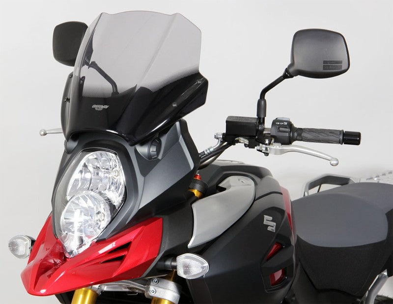 MRA DL1000 V-Strom (14-16) sotet kåpeglass (T1)