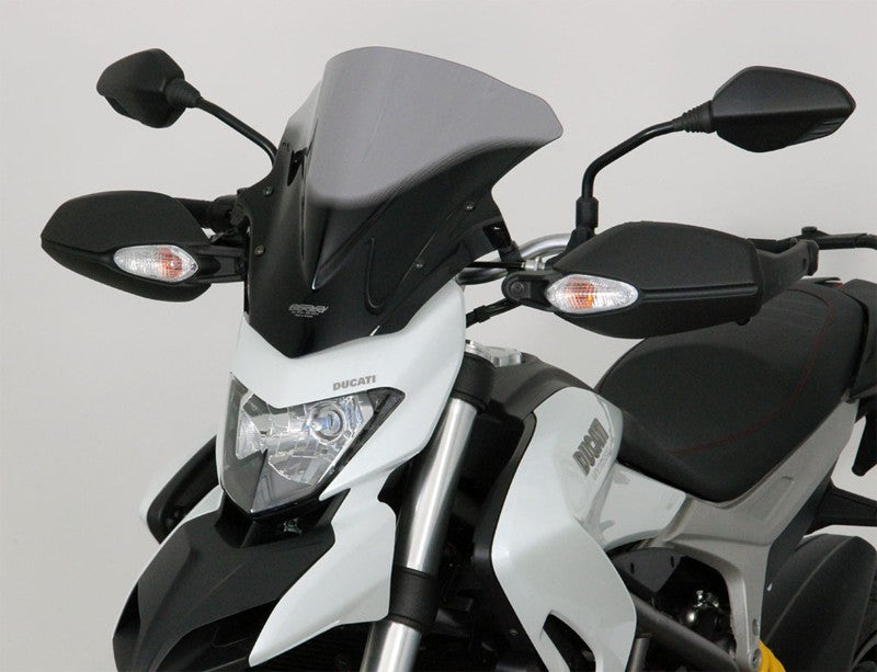 MRA Hyperstrada 821/939 (13-) sotet kåpeglass (R1)