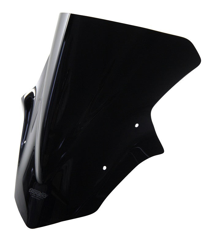 MRA Hyperstrada 821/939 (13-) sort kåpeglass (R8)
