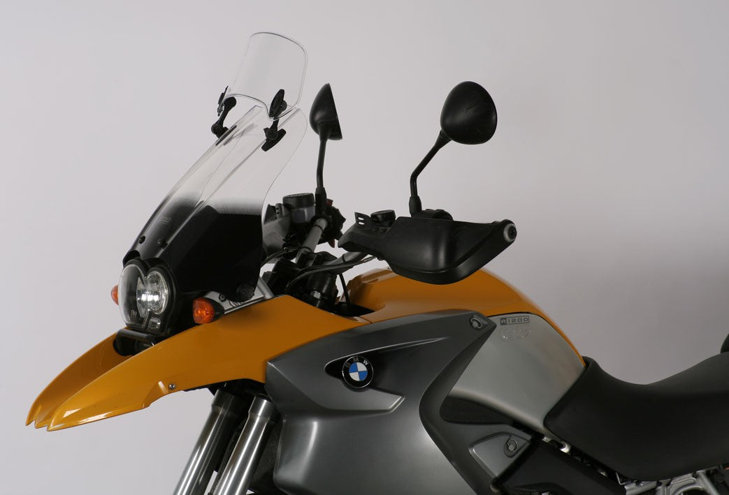 MRA X-Creen-touring Klart Kåpeglass BMW R1200GS AD -13