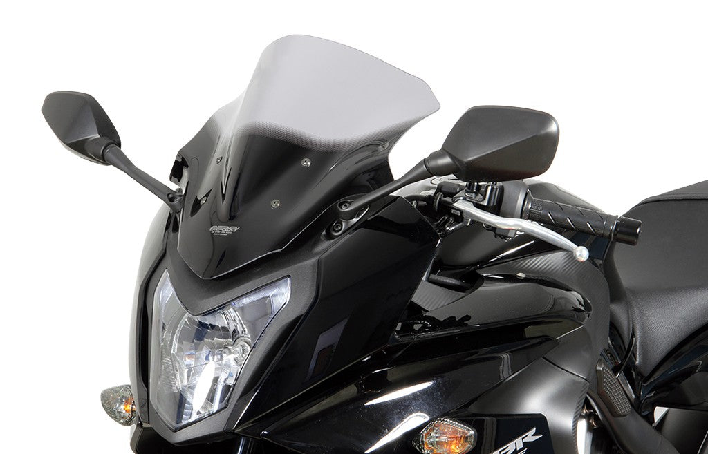 CBR650 F 14-18 MRA racing Sotet Kåpeglass