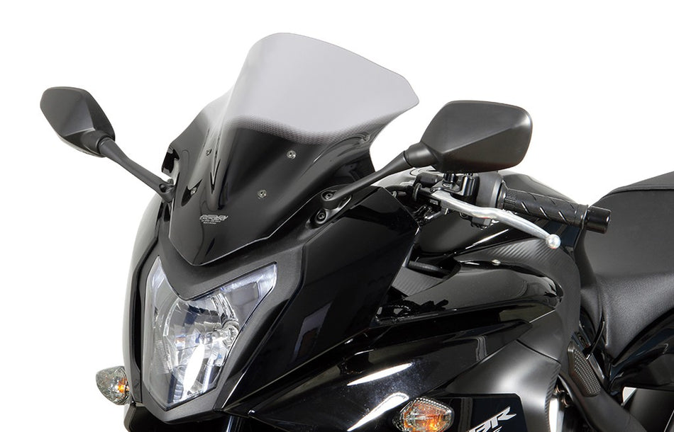CBR650 F 14-18 MRA racing Sotet Kåpeglass