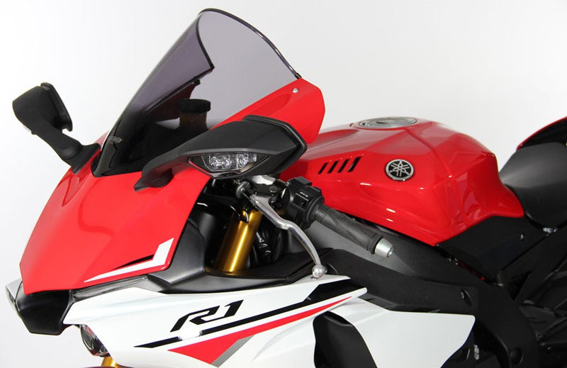 Yamaha R1 15-19 MRA racing Sotet Kåpeglass (R1)