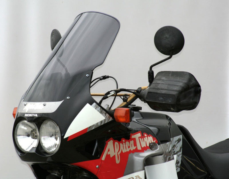 MRA XRV750 90-92 kåpeglass touring sotet (T1)