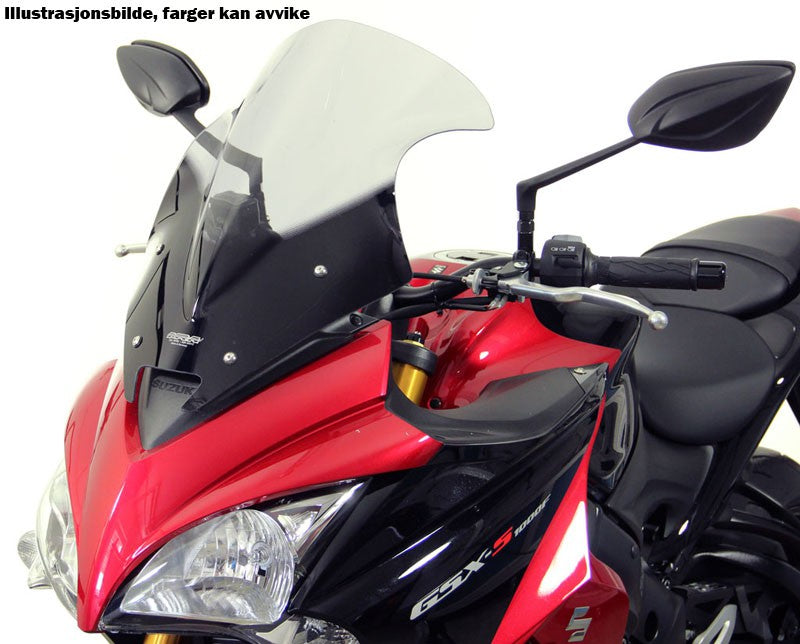 Suzuki GSX-S1000F 15- MRA racing sotet (R1)