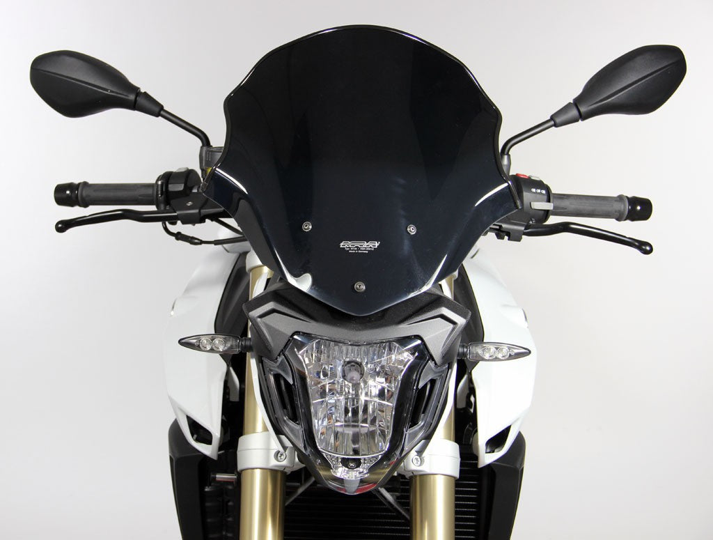 BMW F 800R 15- MRA Touring Klart Kåpeglass (T0)