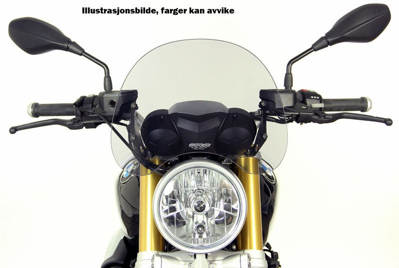 BMW R nine-t MRA Touring Mørkt Sotet (NTM8)