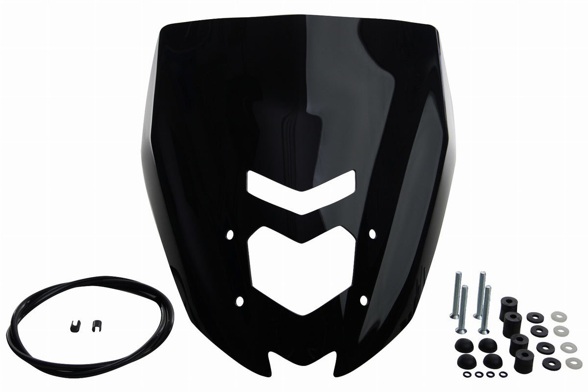 Yamaha MT-10/SP 16- MRA Spoiler Mørkt Sotet glass (S8)