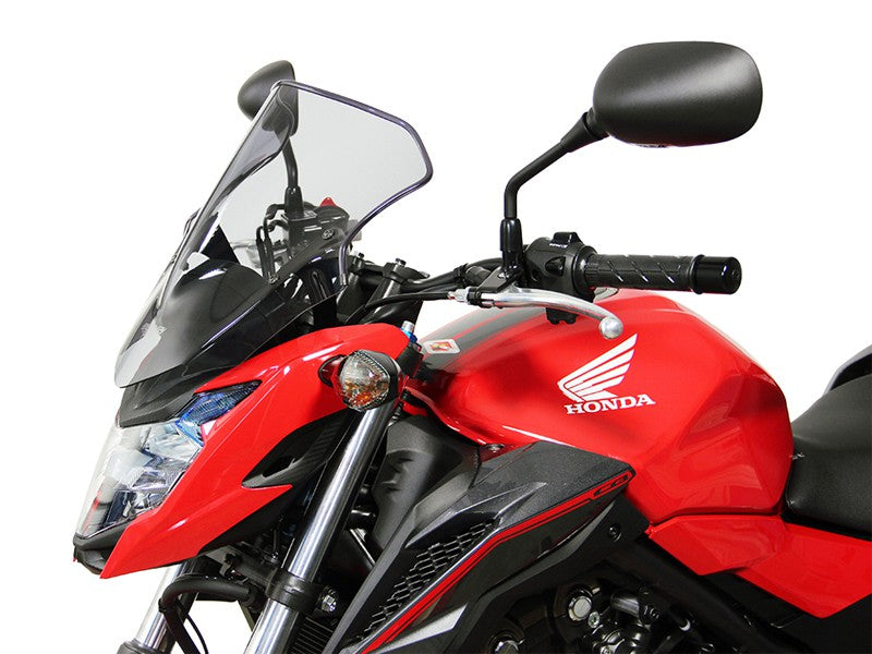 CB500F (16-) MRA spoiler sotet (SP1)