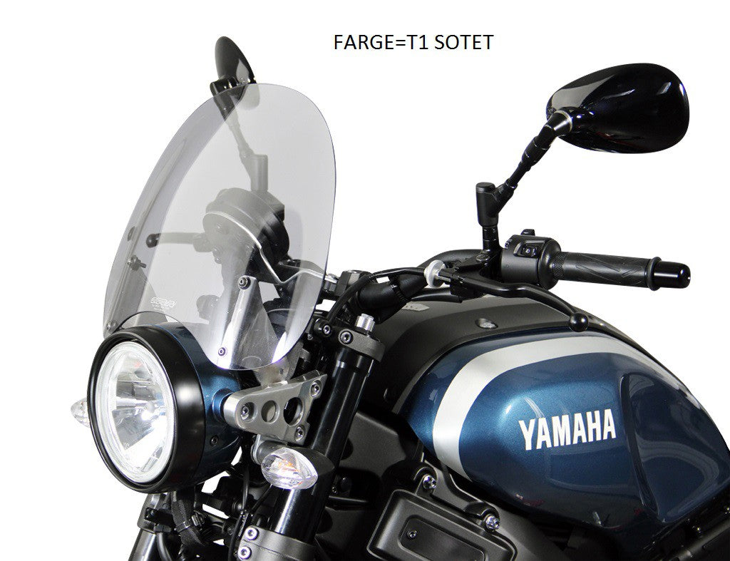 MRA Yamaha XSR 900 16- Touring Sotet (T1)