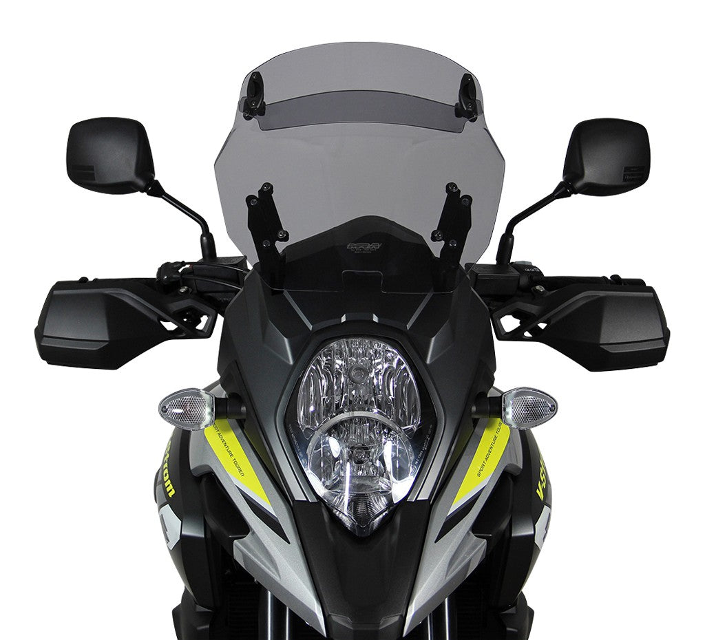 MRA DL1000 V-Strom 17- Multi X-Creen Klart (MXC0)