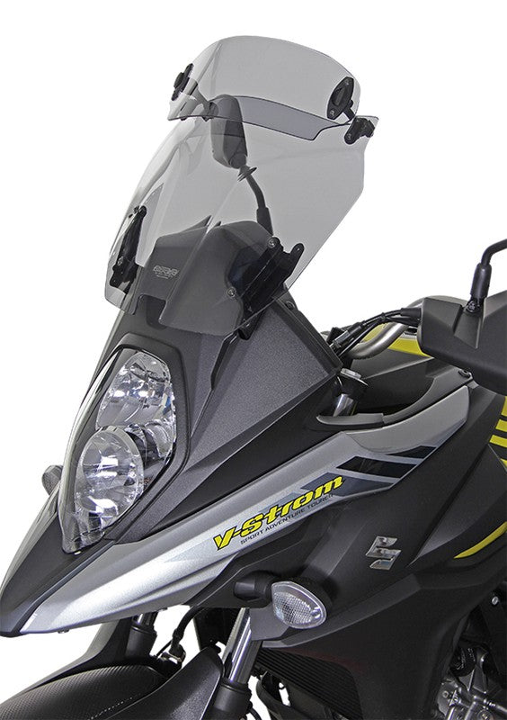 MRA DL650 V-Strom 17- Multi X-Creen Klar (MXC0)