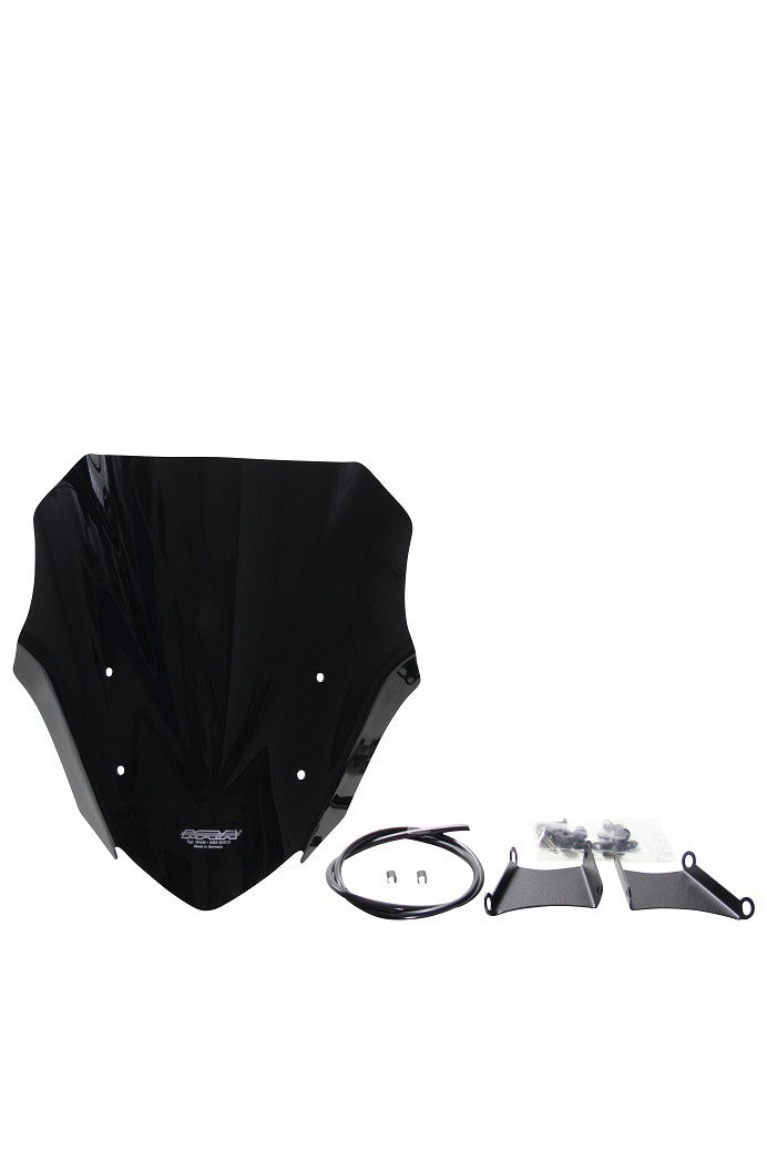 MRA MT-09 17- Naked Racing Screen Sort (NRN8)