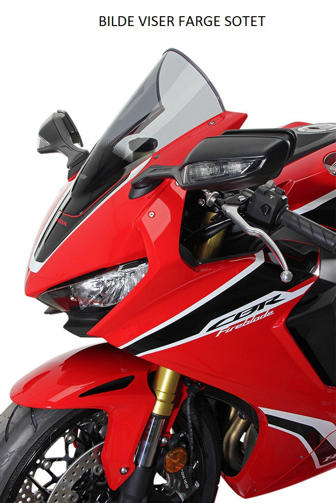 CBR1000RR 17-19 MRA racing sotet (R1)