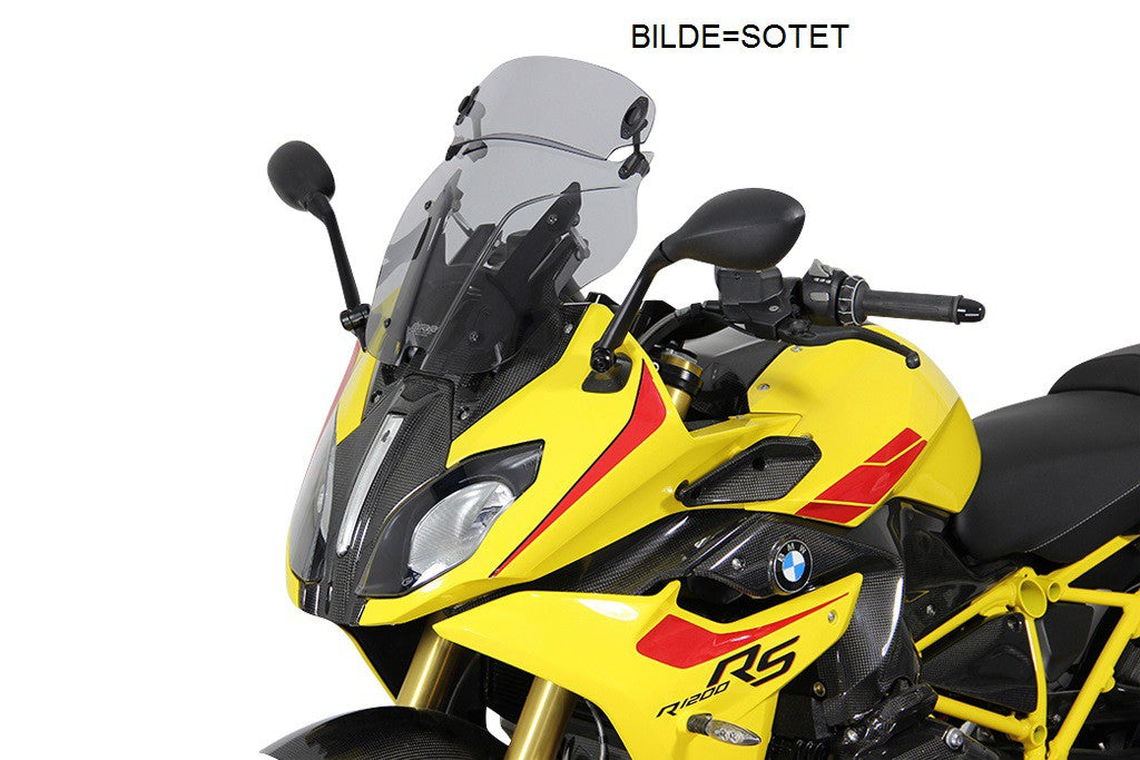 MRA BMW R1200RS 15- Multi X-Creen Sotet (MXC1)