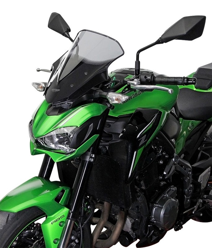 MRA Kawa Z900 (17-) Naked Bike Racing Screen Sotet (NRN1)