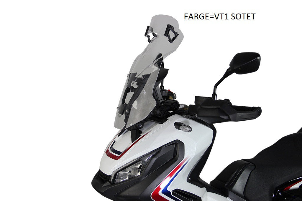 Honda x-adv 17- MRA VarioTour klart Kåpeglass (VT0)