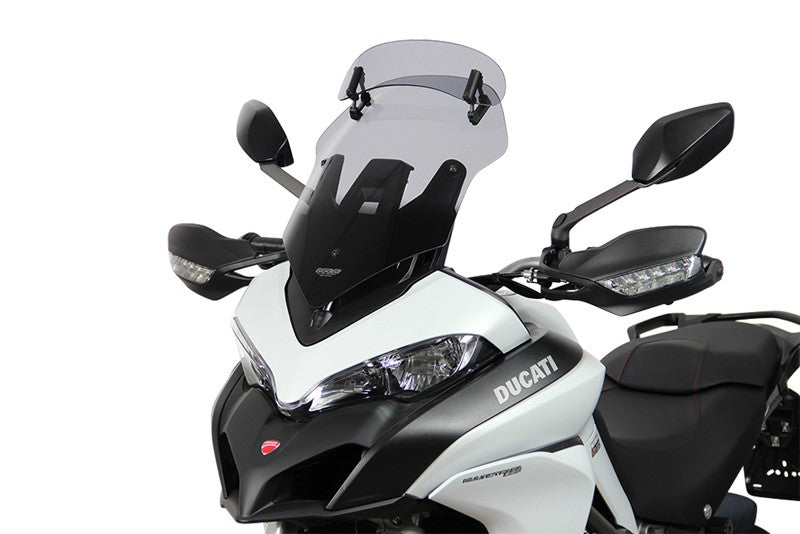 Multistrada 950 17- MRA VarioTour sotet Kåpeglass (VT1)