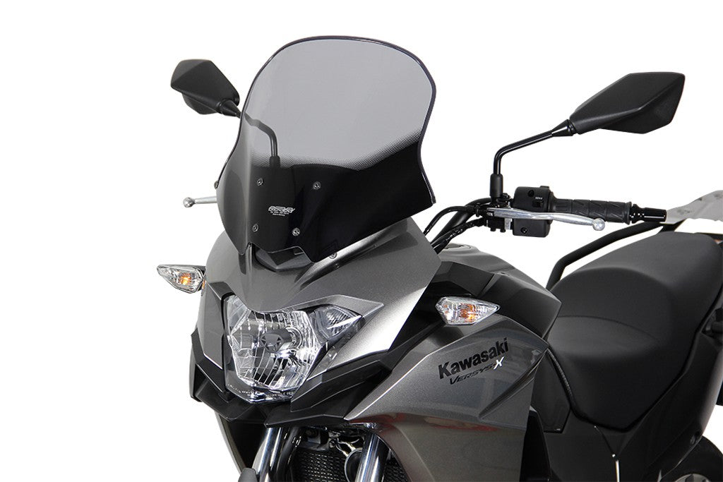 Kawasaki Versys-X 300 17- MRA Touring Sotet Kåpeglass (T1)
