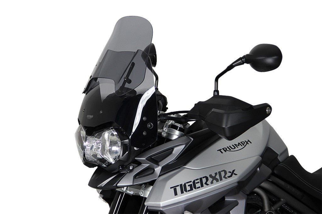 MRA Triumph Tiger/XR/XRX/XRT 800 16-17 Varioscreen Kåpeglass Sote t(V1)