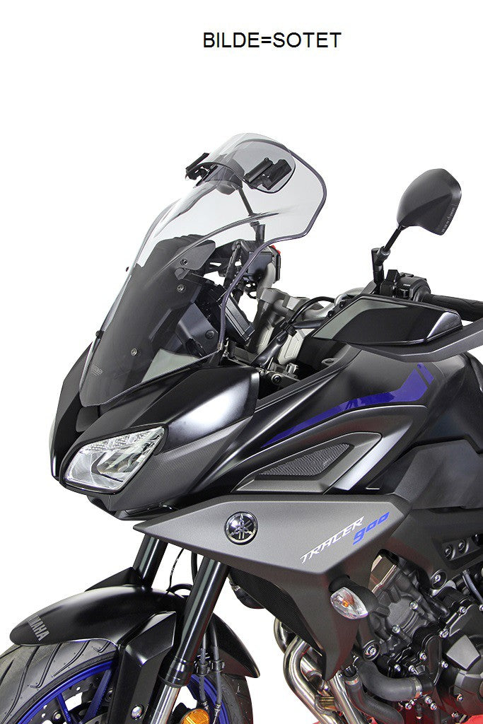 MRA Vario/tour sotet yamaha Tracer 900/GT 18-20