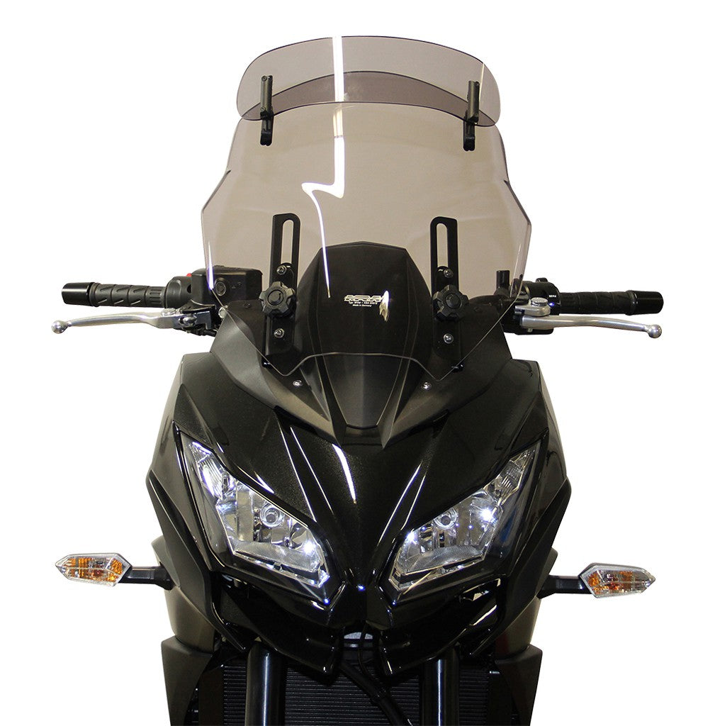 Kawasaki Versys 650 17-21/1000 17-18 MRA Variotouringscreen Sotet
