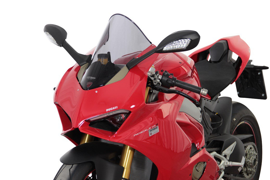 Ducati Panigale V4/S 18-19/V2 20- MRA Racing Sotet (R1)