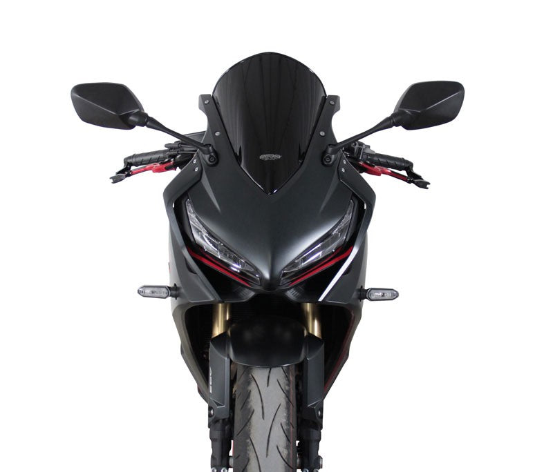 Honda CBR 650R 19-23 racing MRA mørkt sotet (R8)