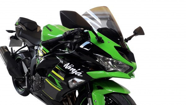 Kawa ZX-6R 19-23 MRA Racing Sotet (R1)