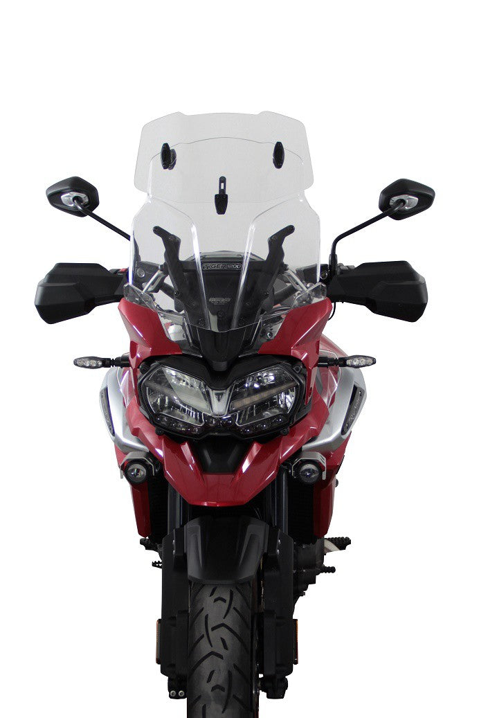 Triumph 1200 XC/Xr 16- MRA X-Creen Klart Kåpeglass