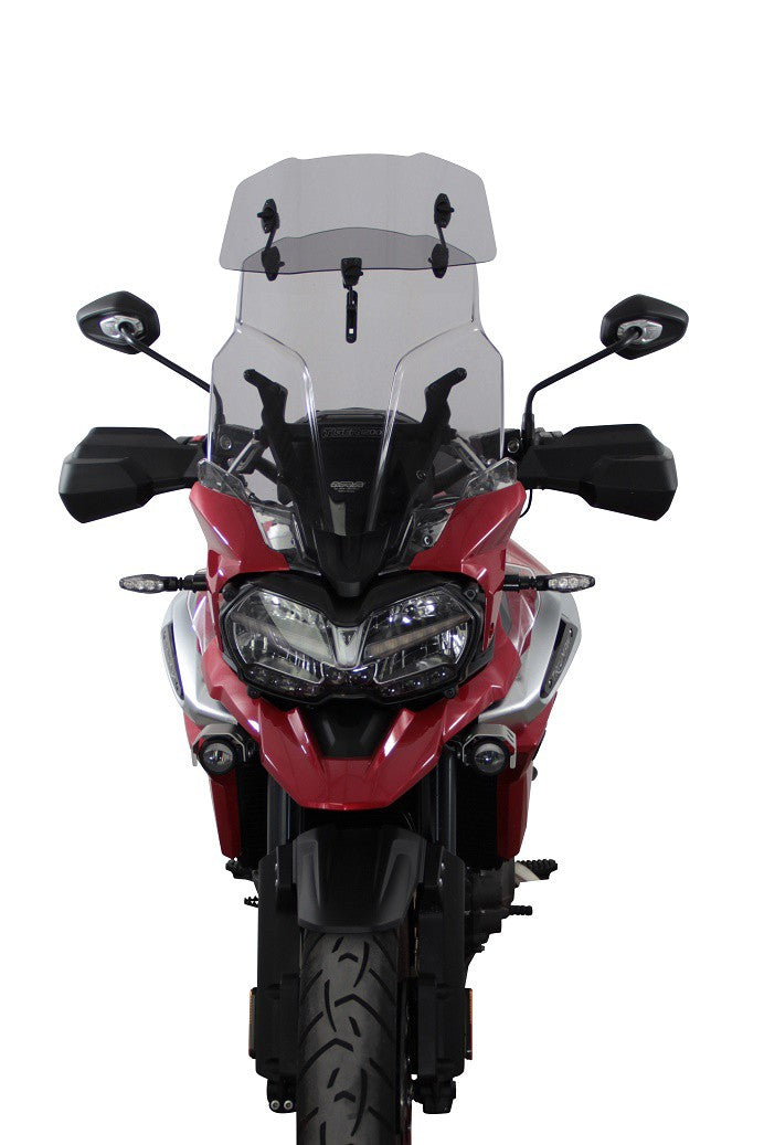 Triumph 1200 XC/Xr 16- MRA X-Creen Sotet Kåpeglass