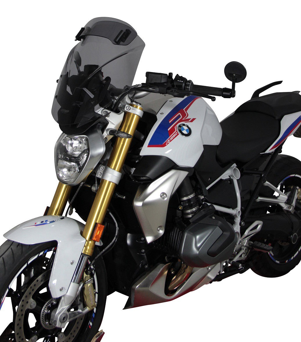 MRA BMW R1250 R Vario Touring Sotet (VT1)