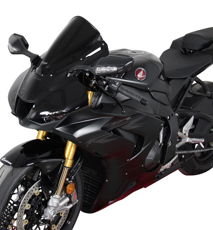Honda CBR1000RR 20- MRA Racing Mørkt Sotet Kåpeglass (R8)