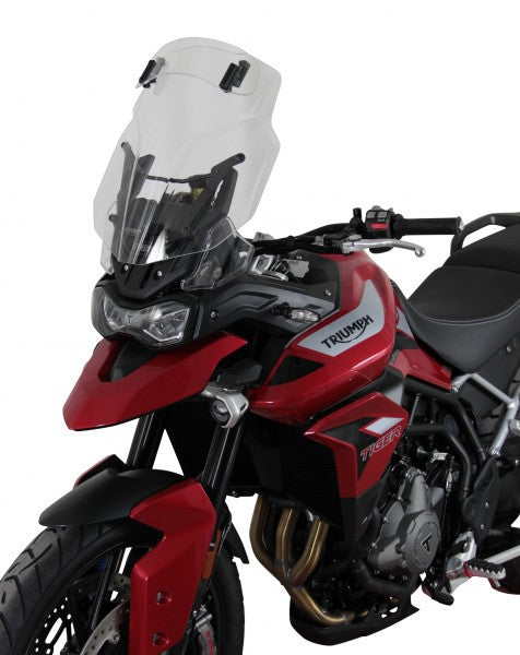 MRA Triumph Tiger 900/850 Sport 20- Vario Touring Klar (VTM0)