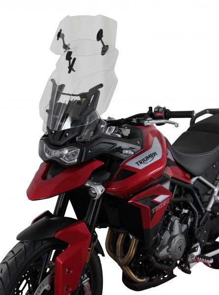 MRA Triumph Tiger 900/850 Sport 20- Vario X-Screen Klar (VXC0)