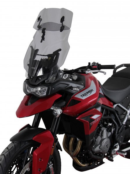 MRA Triumph Tiger 900/850 Sport 20- Vario X-Screen Sotet (VXC1)