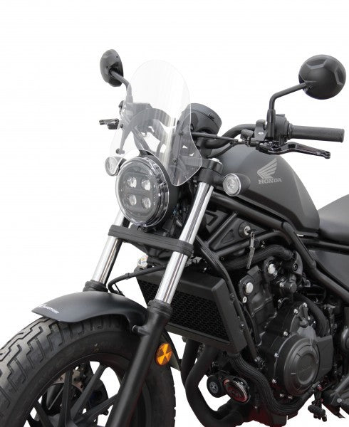MRA Honda CMX500 Rebel 20- Sport Screen Klar (NSP0)