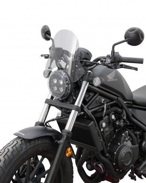 MRA Honda CMX500 Rebel 20- Sport Screen Sotet (NSP1)