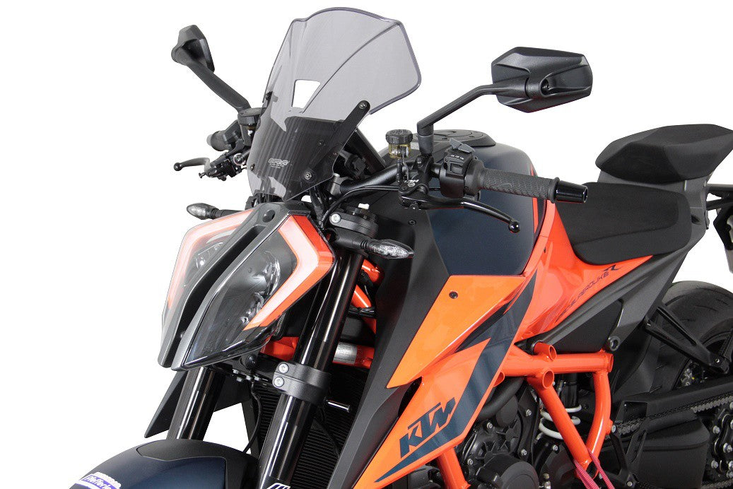 MRA KTM 1290 Superduke R 20- Sport-Screen Sotet (nspm)