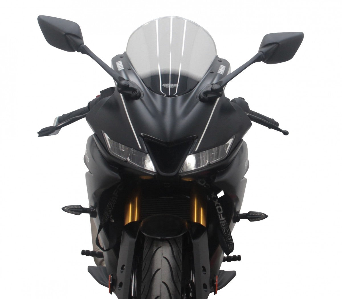 Yamaha YZF R 125 19-22 MRA Racing Klart (R0)