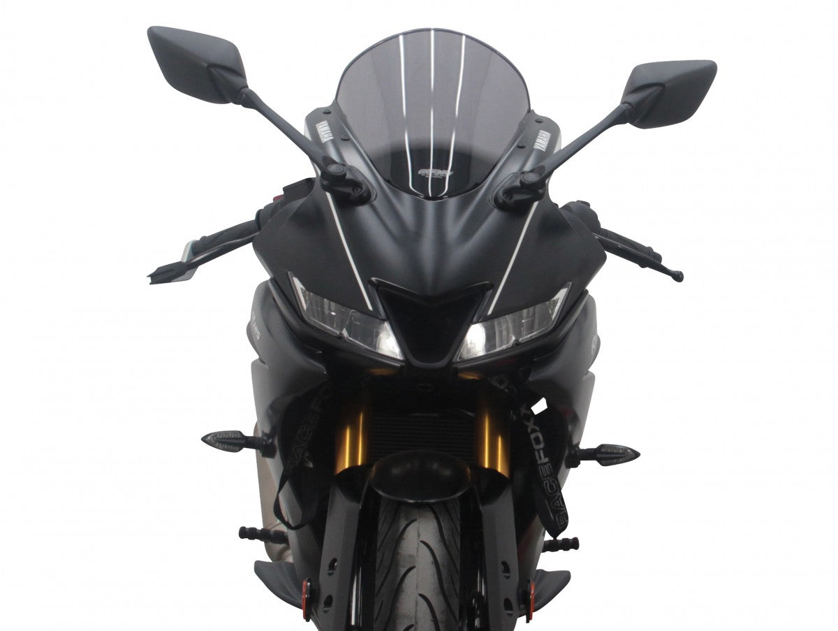 Yamaha YZF R 125 19-22 MRA Racing Sotet (R1)