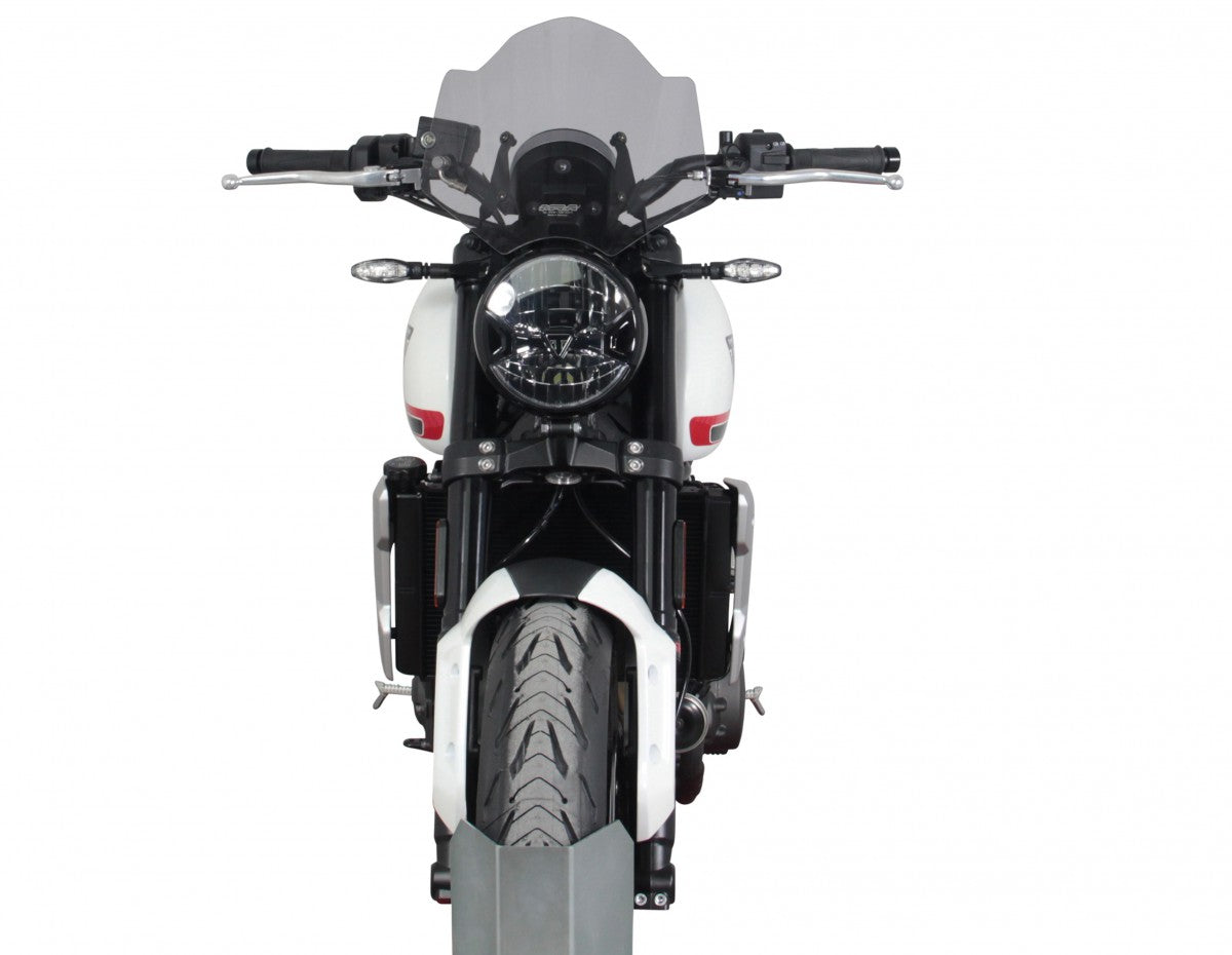 MRA Triumph Trident 660 21- SportScreen Sotet Kåpeglass (NSPM1)