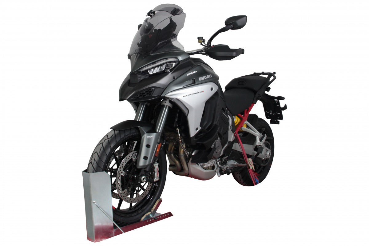 Multistrada V4 21- MRA VarioTour Sotet Kåpeglass (VTM1)